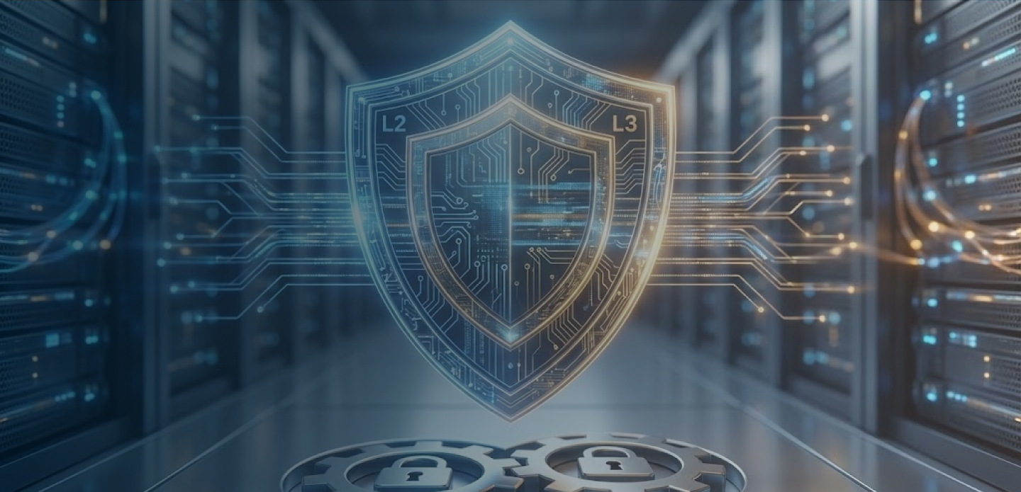 L2 and L3 Scheme Certifications Banner